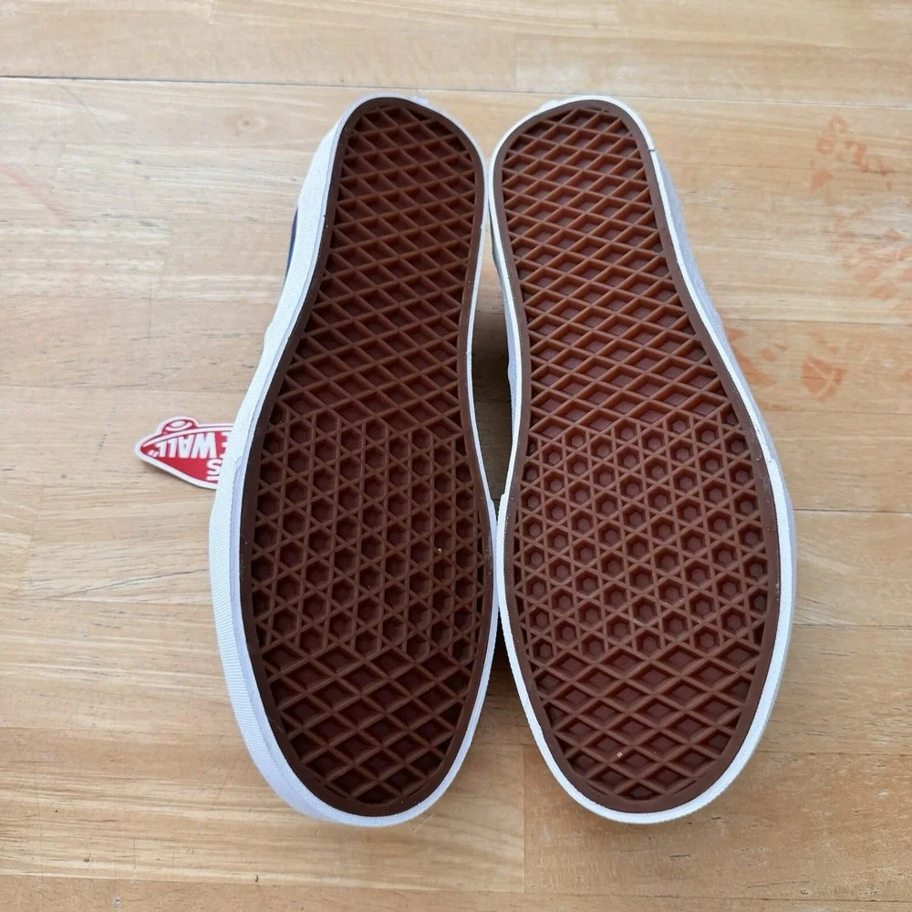 Vans nwt size